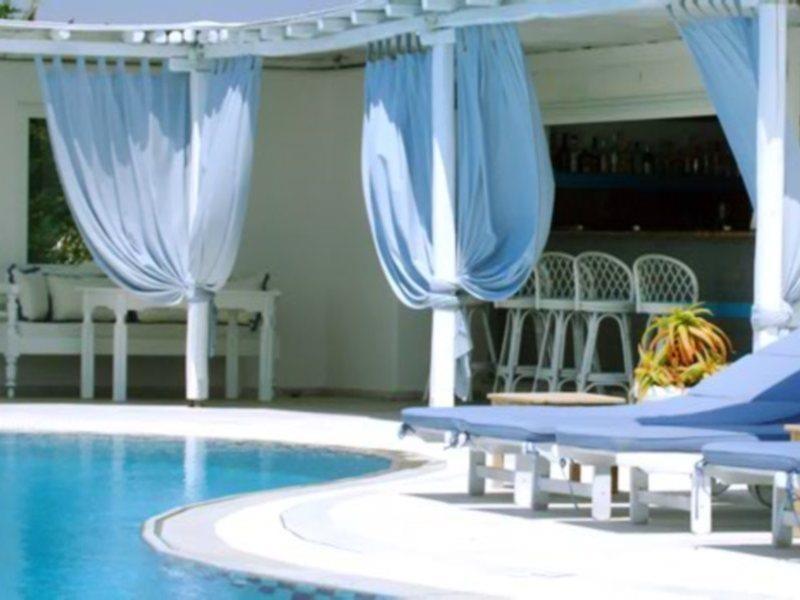 Giannoulaki Hotel Mykonos Town Exterior foto