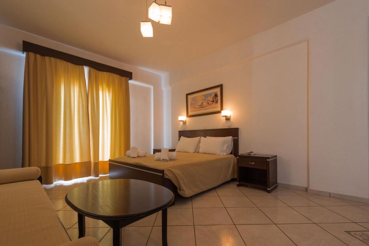 Giannoulaki Hotel Mykonos Town Exterior foto